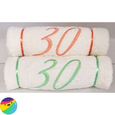 Brisača za 30 let